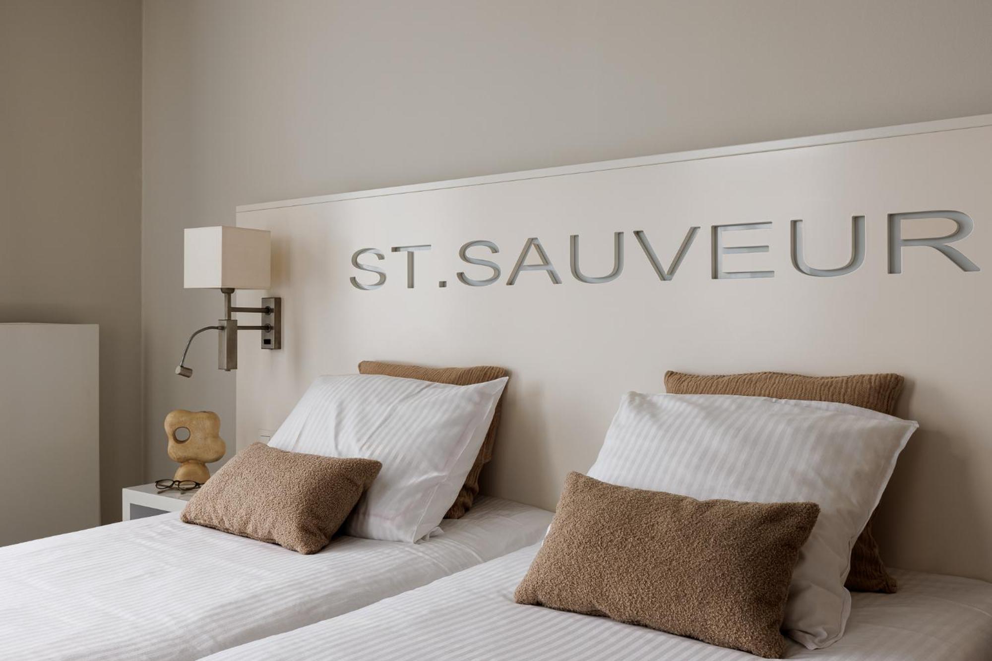Deluxe Tweepersoonskamer met 2 Aparte Bedden