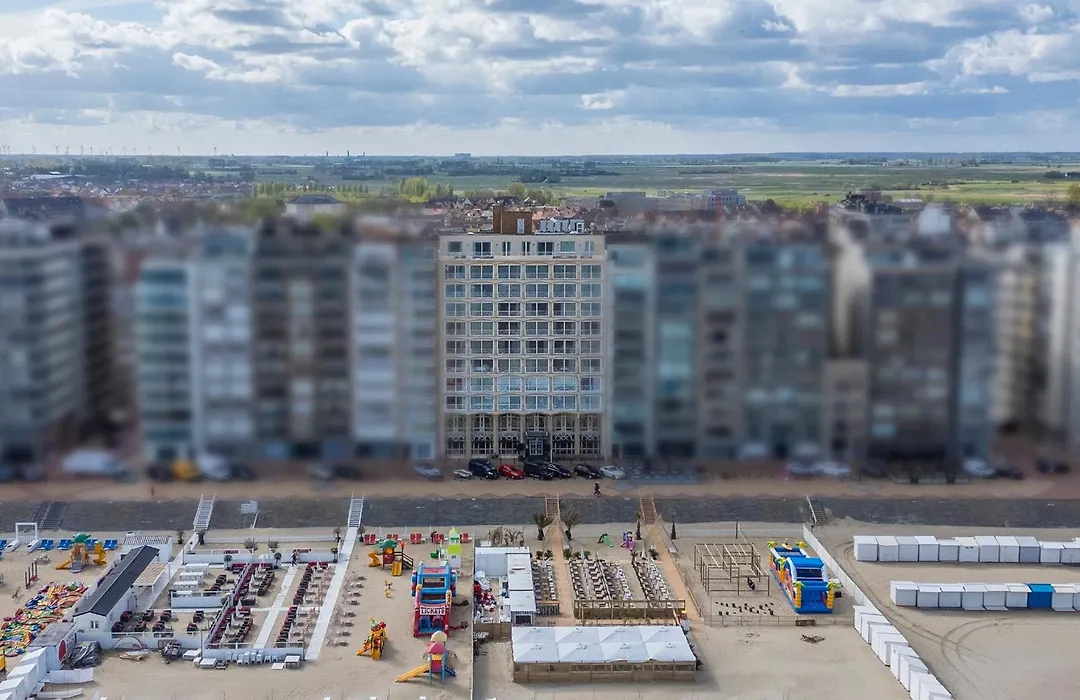 Hotel Beach Palace By Cw Hotel Collection-1