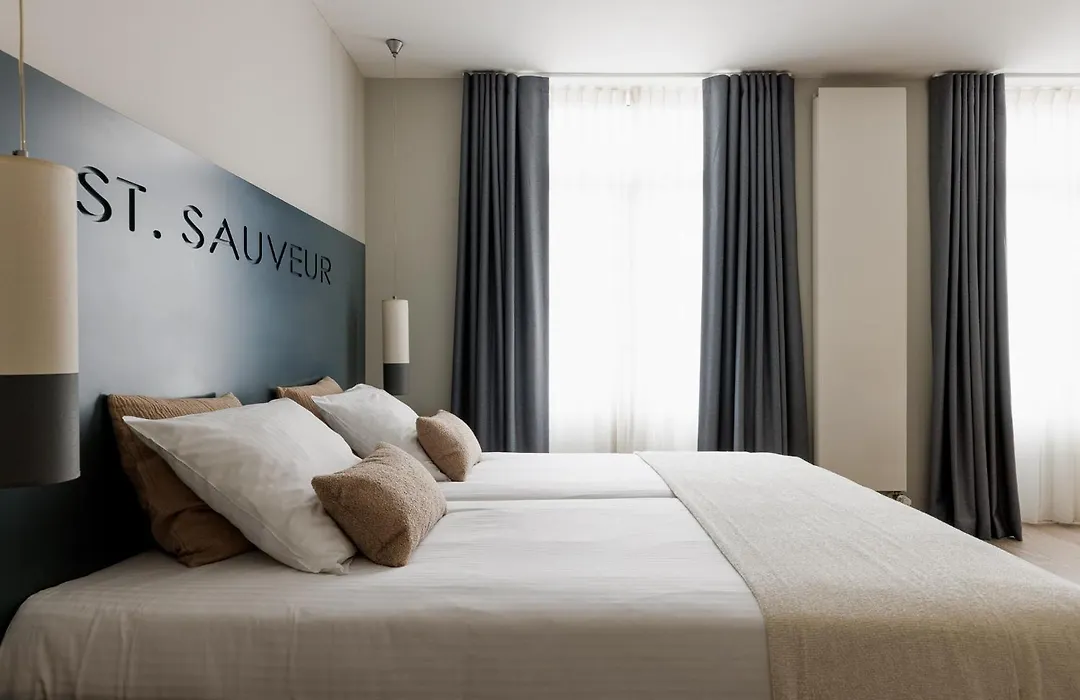 Hotel Saint Sauveur by WP Hotels-1