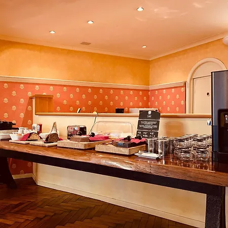 Avenue Hotel - Restaurant - By F-Hotels-2
