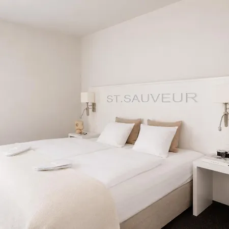 Hotel Saint Sauveur by WP Hotels-2
